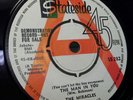 MIRACLES - THE MAN IN YOU. ORIGINAL UK STATESIDE DEMO. NORTHERN SOUL RARITY.MINT