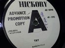 BARBARA MILLS - TRY. ORIGINAL UK HICKORY DEMO. NORTHERN SOUL RARITY. MINT.