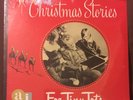 UNCLE JOE BARLAR Christmas Stories For Tiny Tots LP ss IA Phillips Rec. Sun