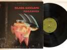 Black Sabbath - Paranoid - 1970 US 1st Press Green WB Labels WS 1887
