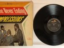 The Impressions - The Never Ending - 1964 US Stereo 1st Press ABCS-468 (EX)