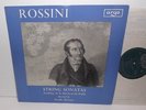 ZRG 506 Rossini String Sonatas  ASMF Marriner  Grvd Oval