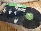 ? MONO-RARITÄT im super Zustand  O 83 568 With The Beatles BIEM und GEMA