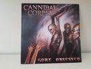 Cannibal Corpse ?– Gore Obsessed-  lp  -- death metal