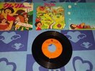 I piccoli antenati Kum Kum rare anime Japan 45 giri usato 7