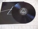Pink Floyd The Dark Side Of The Moon Vinyl Record LP 1973 with poster