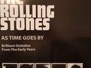 THE ROLLING STONES :  As Time Goes By  TOP ZUSTAND  Rar und Super