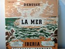 DE INGHELBRECHT / DEBUSSY La mer - Iberia / ORIG DUCRETET THOSMON / EX