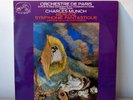 CHARLES MUNCH / BERLIOZ Symphonie fantastique / LVM STEREO ED1 CVAP / EX+