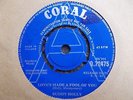 M- UK DEMO CORAL 45- BUDDY HOLLY- 