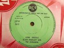 M- UK DEMO RCA 45 - ELVIS PRESLEY/JORDANAIRES - 