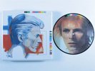 Rock 10x45 DAVID BOWIE Fashions RCA VG++ binder PICTURE DISC