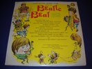 BEATLES EXPLOITATION LP 1964 WITH A BEAT DANCE SING MOTHER GOOSE MILTON DELUGG 