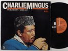 CHARLIE MINGUS The Black Saint & Sinner Lady MCA/IMPULSE LPM VG++ 1986 reissue
