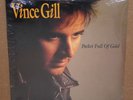 Vince Gill Pocket Full Of Gold NEW sealed VINYL LP record club issue 1991
