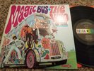 THE WHO LP - MAGIC BUS - ORIGINAL US DECCA PRESSING