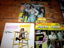 LILY TOMLIN ( 3 ) vinyl LP lot: MODERN SCREAM and that's the truth ON STAGE VG++