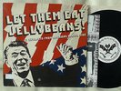 Let Them Eat Jellybeans Various NM LP 1982 ALTERNATIVE TENTACLES PUNK HC KBD