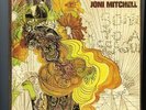 JONI MITCHELL Self Titled =EXC+ REPRISE STEREO REEL TAPE=