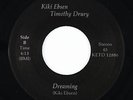 Funk Electro Freestyle 45 - Kiki Ebsen & Timothy Drury - Dreaming VG++ unknown?