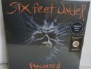 Six Feet Under Haunted LP Vinyl Record new German press black vinyl