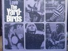The Yardbirds For Your Love LP 1965 MONO pressing Eric Clapton