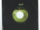 THE BEATLES  -  Get Back  -  APPLE  -    7