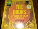 The Doors Let's Feed Ice Cream To the Rats live 1967 RSD Matrix 06486 /13000