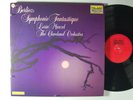 BERLIOZ Symphonie Fantastique, MAAZEL LP Telarc  DG-10076 AUDIOPHILE 1 OWNER