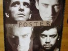 KILLING JOKE Official 1987 LARGE PROMO POSTER Brighter Than Thousand Suns SANITY