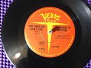 FRANK ZAPPA MOTHERS OF INVENTION-7” SINGLE VERVE HOW COULD I BE SUCH A FOOL