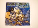 IRON MAIDEN  LP UK-WITH BOOK AND INNERS-