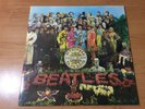 BEATLES LP - SGT PEPPER - PCS 7027 - WIDE SPINE - CUT OUTS NM NM - NO RESERVE