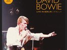 David Bowie Is “Live In Berlin” 1978 LP Brooklyn Museum Exclusive Orange Vinyl