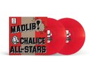 MADLIB 420 CHALICE ALL-STARS RARE RED VINYL 2xLP VINYL ME PLEASE EDITION NEW