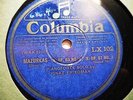 1928 IGNAZ FRIEDMAN Piano Famous recording CHOPIN 12  MAZURKAS  78