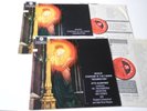 Mahler Columbia SAX 2473 + 2474 Mint- Symphony 2 Klemperer