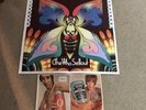 The Who - The Who Sell Out ORIGINAL 1st Press inc POSTER & Sticker