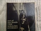 The Rolling Stones. Out Of Our Heads. UK Unboxed Decca, Stereo. EX 1st Pressing