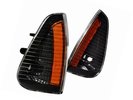 Spec-D Tuning 2LC-CHG05JM-RS Dodge Charger Se Rt Srt-8 Signal Corner Lights Blac