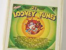 LOONEY TUNES 24 Greatest Tunes Cartoon Songs 8-track Cassette Tape 1976, K-TEL