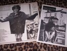 WHAT A NICE WAY TO TURN 17. 1984 vinyl LP & mag. Swell Maps. M/EX+.