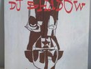 Dj shadow preemtive strike vinyl  double