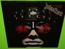 JUDAS PRIEST   HELL BENT FOR LEATHER LP   SEALED ORIGINAL PRESS