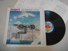 LP NDW Lunapark - Gefangene Vögel (10 Song) BLOW UP / INTERCORD Insert Presskit