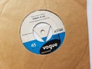 RARE UK Vogue 45 Shirley & Lee - You'd Be Thinking Of Me / Feel So Good
