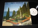 JEAN FOURNIER: FRITZ KREISLER VIOLIN RECITAL COLLARD RARE FRANCE VEGA MONO