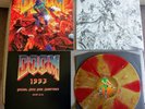 Doom 1993 Sountrack Vinyl Record 92/100 Rare