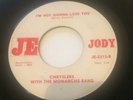 NORTHERN Soul Chryslers & Monarchs -I’m Not Gonna Lose You - JE Jody Original