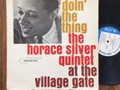 The Horace Silver Quintet Doin The Thing Blue Note 4076 RVG EAR Jazz Vinyl LP